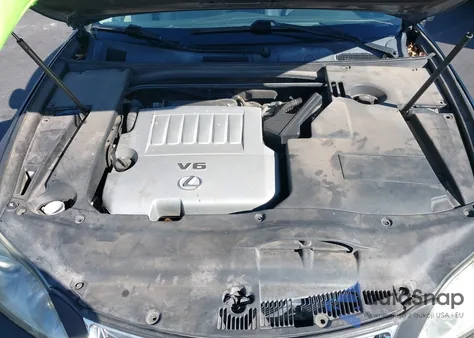 2007 Lexus Es 350 from USA, damaged, VIN JTHBJ46G972084804